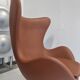 Chaise Egg, Arne Jacobsen par Fritz Hansen