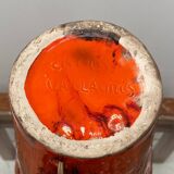 Ceramic lamp by Honoré CAMOS - VALLAURIS, 1960