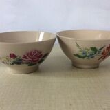 Vintage bowls