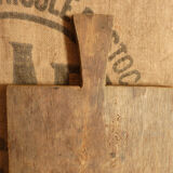 Wooden cutting board