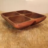 Plat en bois