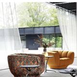 Roche Bobois Odea 2 armchair