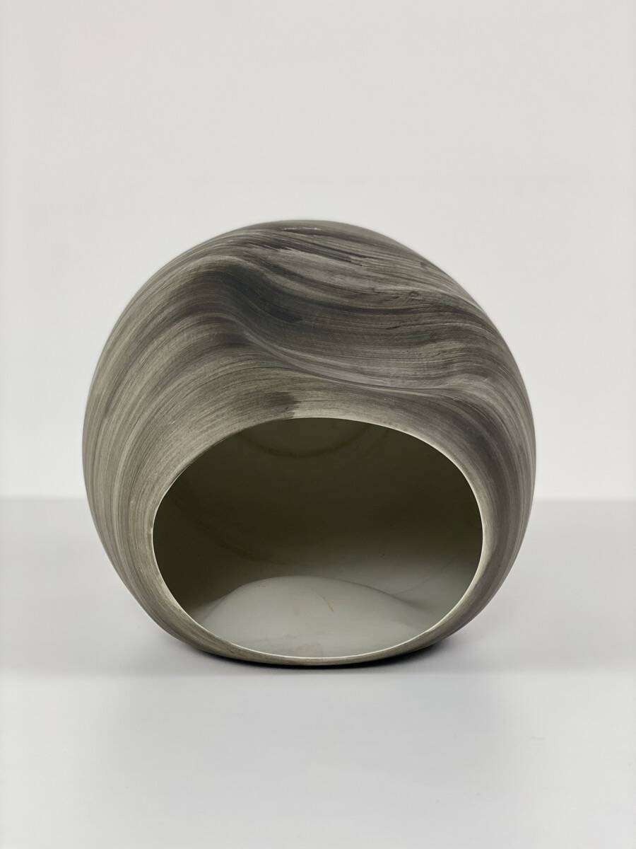 Pressure Vase by Márcia Brilha & Marta Frutuoso for Conran Shop, biscuit porcelain