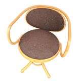 Ton (Thonet) swivel / office / desk chair / 1960s