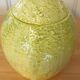 Pear pot