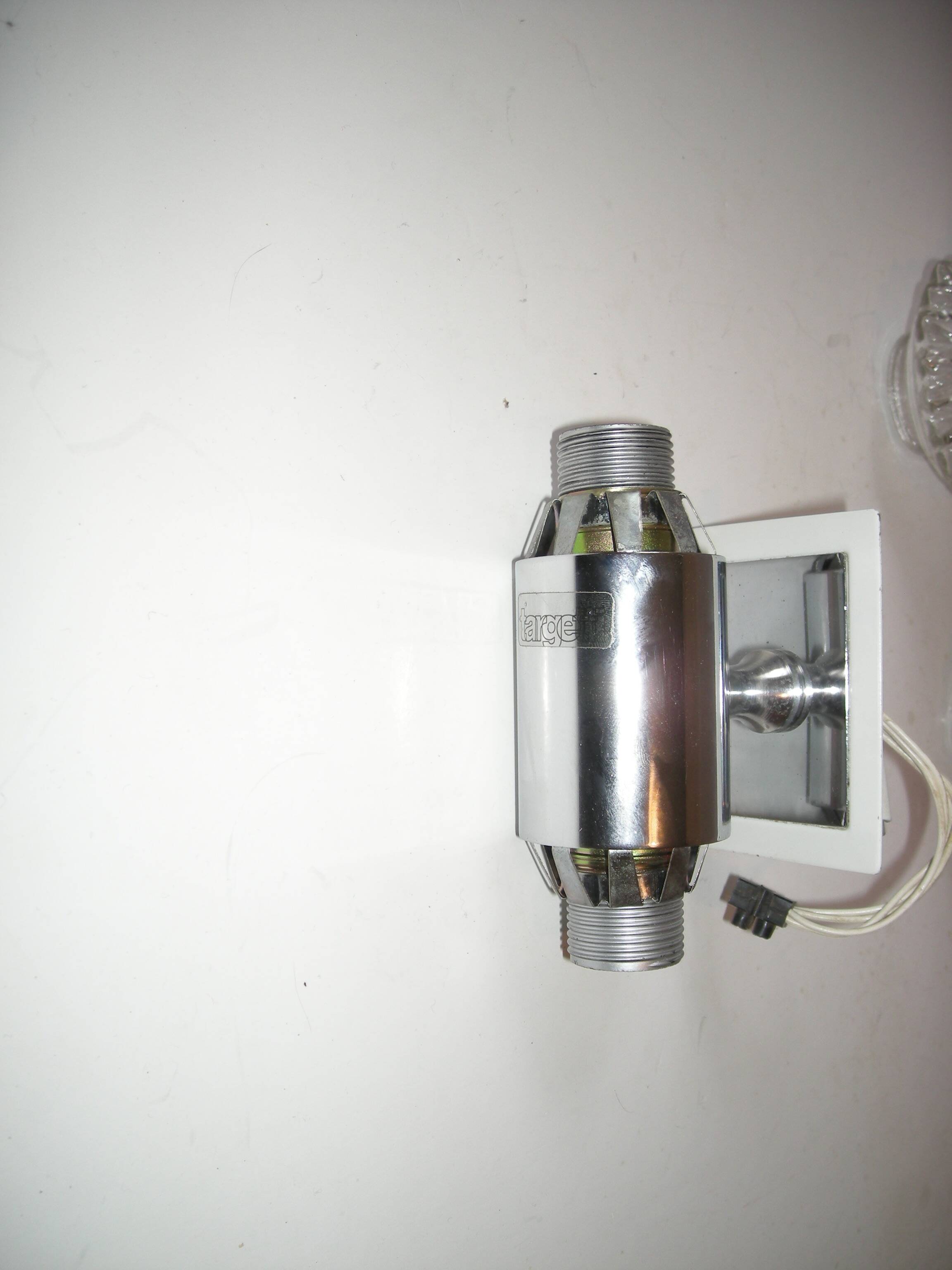 Targetti wall light from the 70s