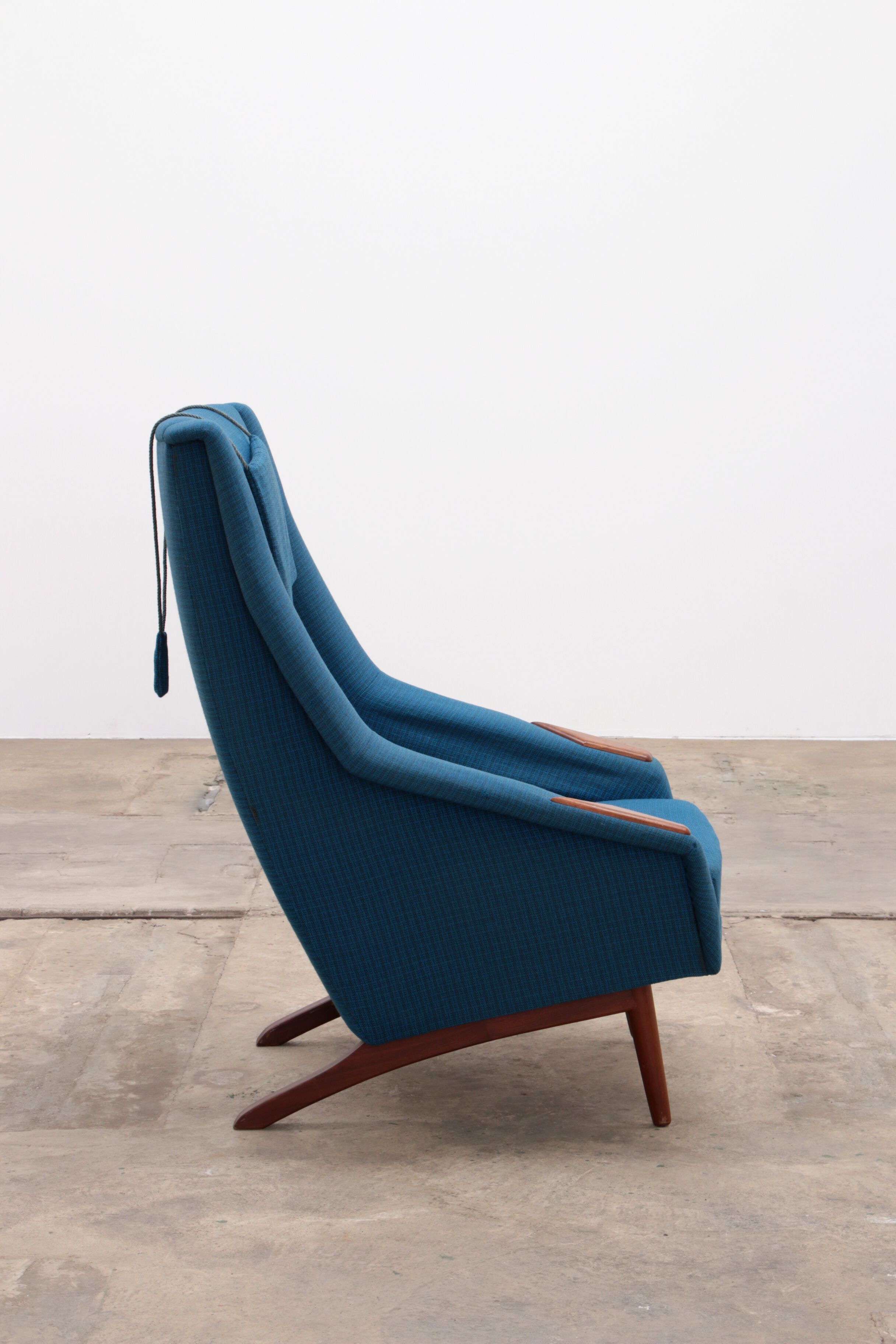 Folke Ohlsson Lounge chair by Fritz Hansen