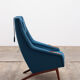 Folke Ohlsson Lounge chair by Fritz Hansen