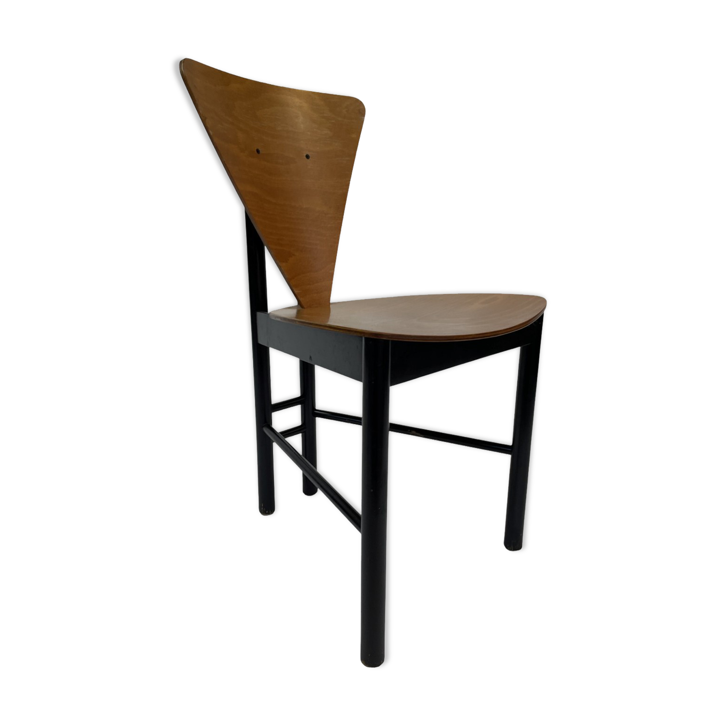 Vintage Memphis Style Design Chair 80's