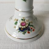 Porcelain candle holder