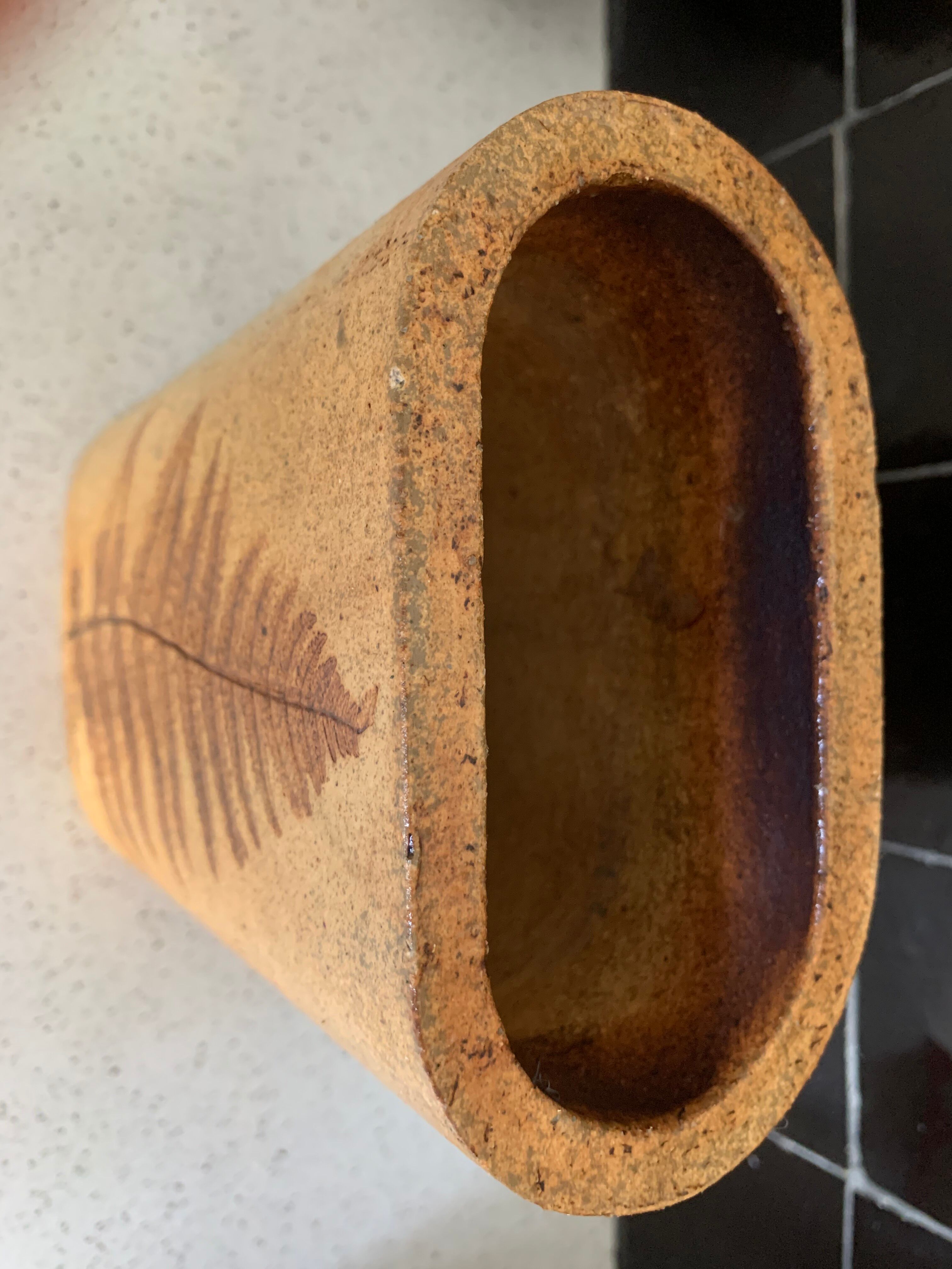 Vase Leduc - Vallauris