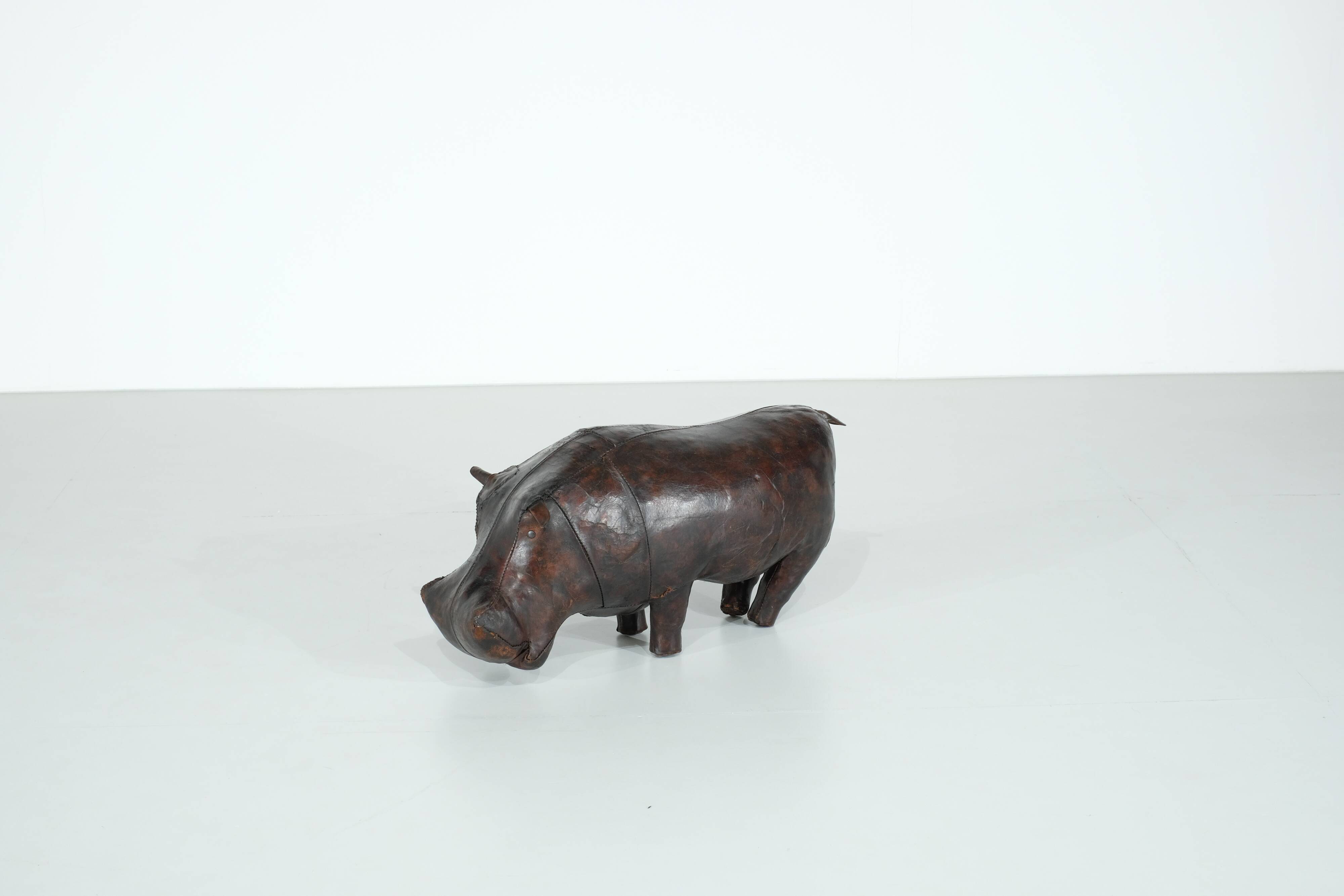 Hippopotamus by Dimitri Omersa for Abercrombie & Fitch - 1960s