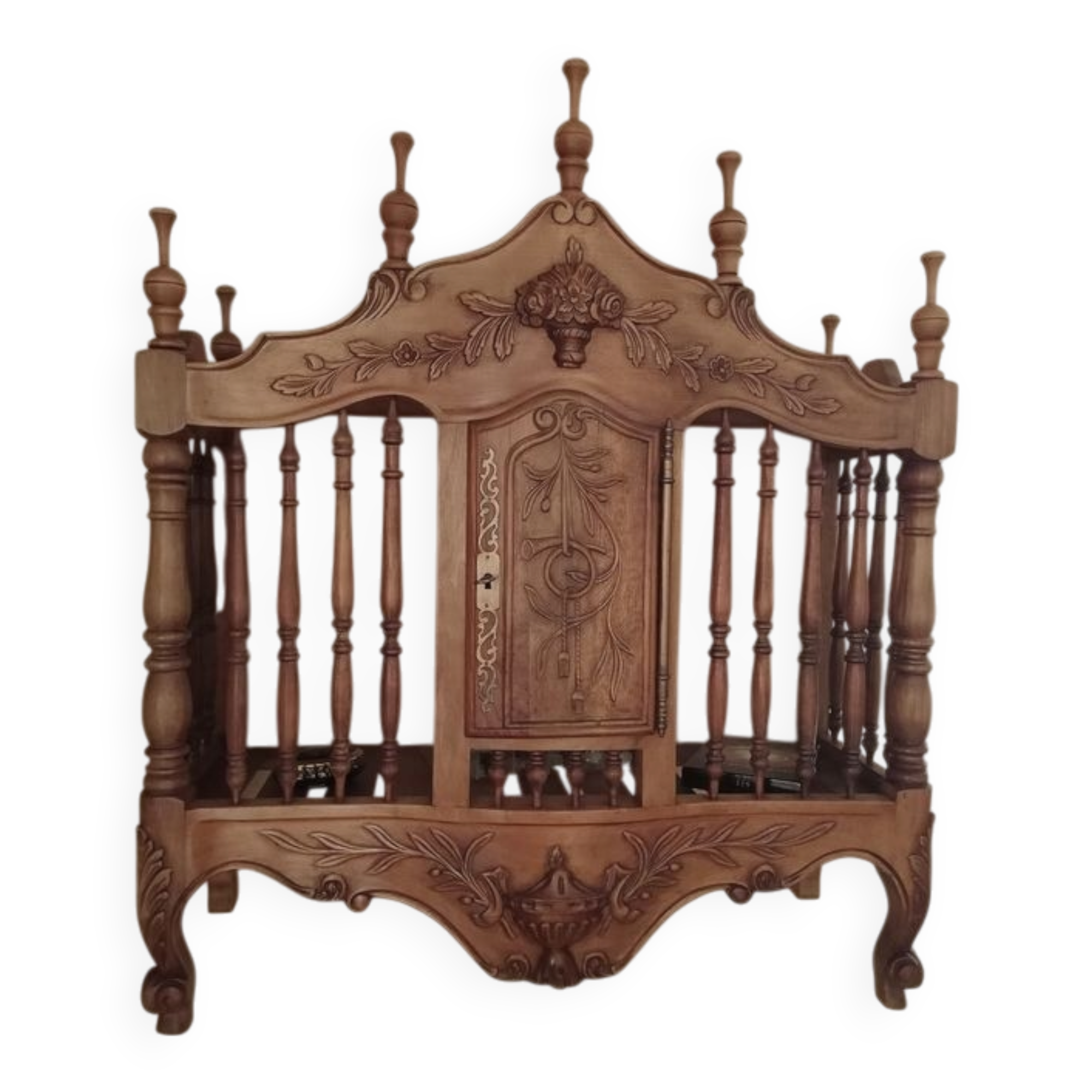Baker's basket