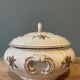 Old soup pot Villeroy and Boch Mettlach, Phoenix model
