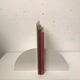 Pair of book clamps Fermalibro 4909 white Stoppino Kartell