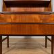 Mid-Century Teak Shelf, Denmark, 1970s