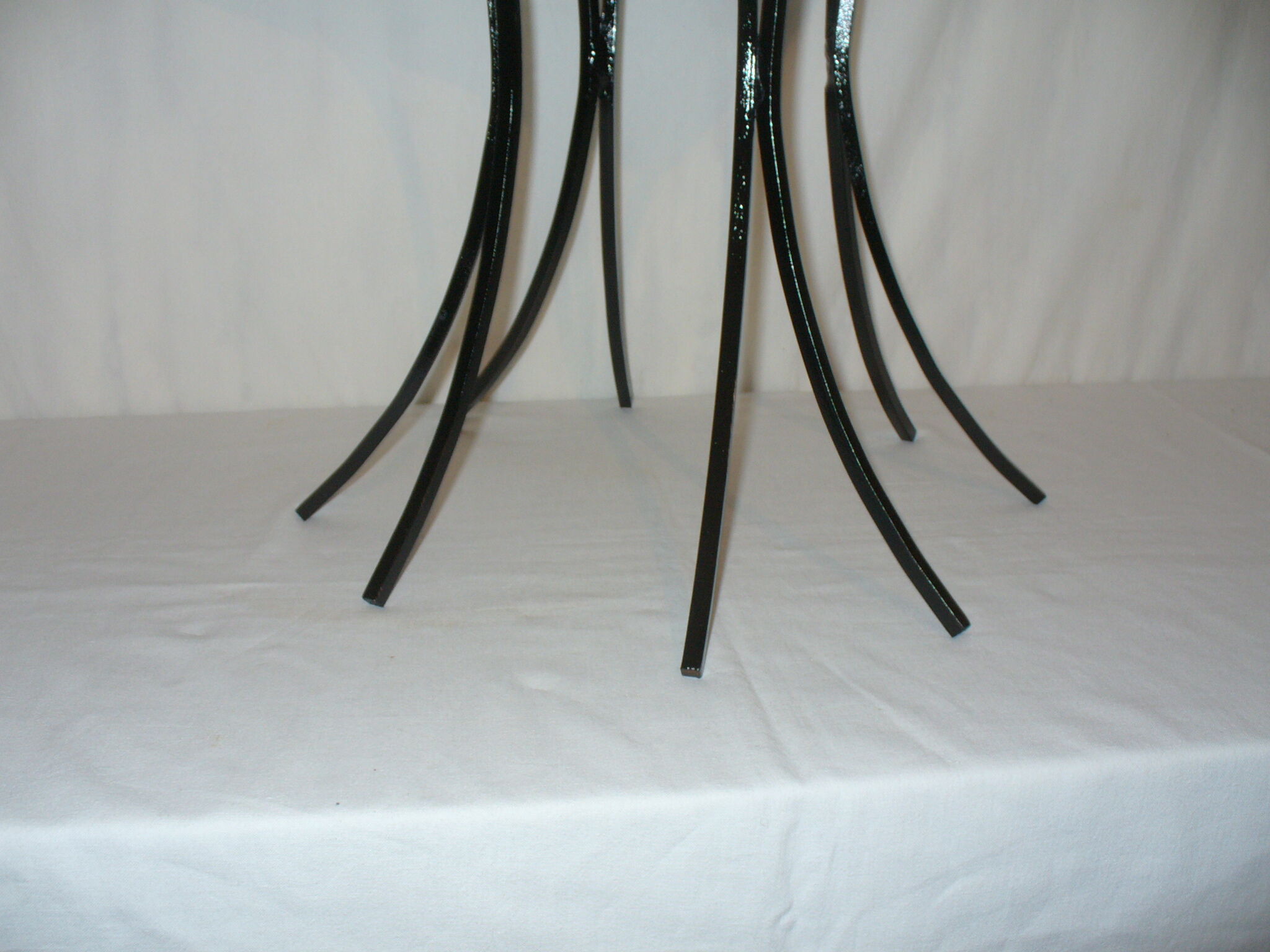 Table basse des années 50