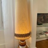 Ceramic floor lamp 70