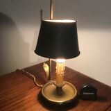 Lampe bouillotte 19 eme