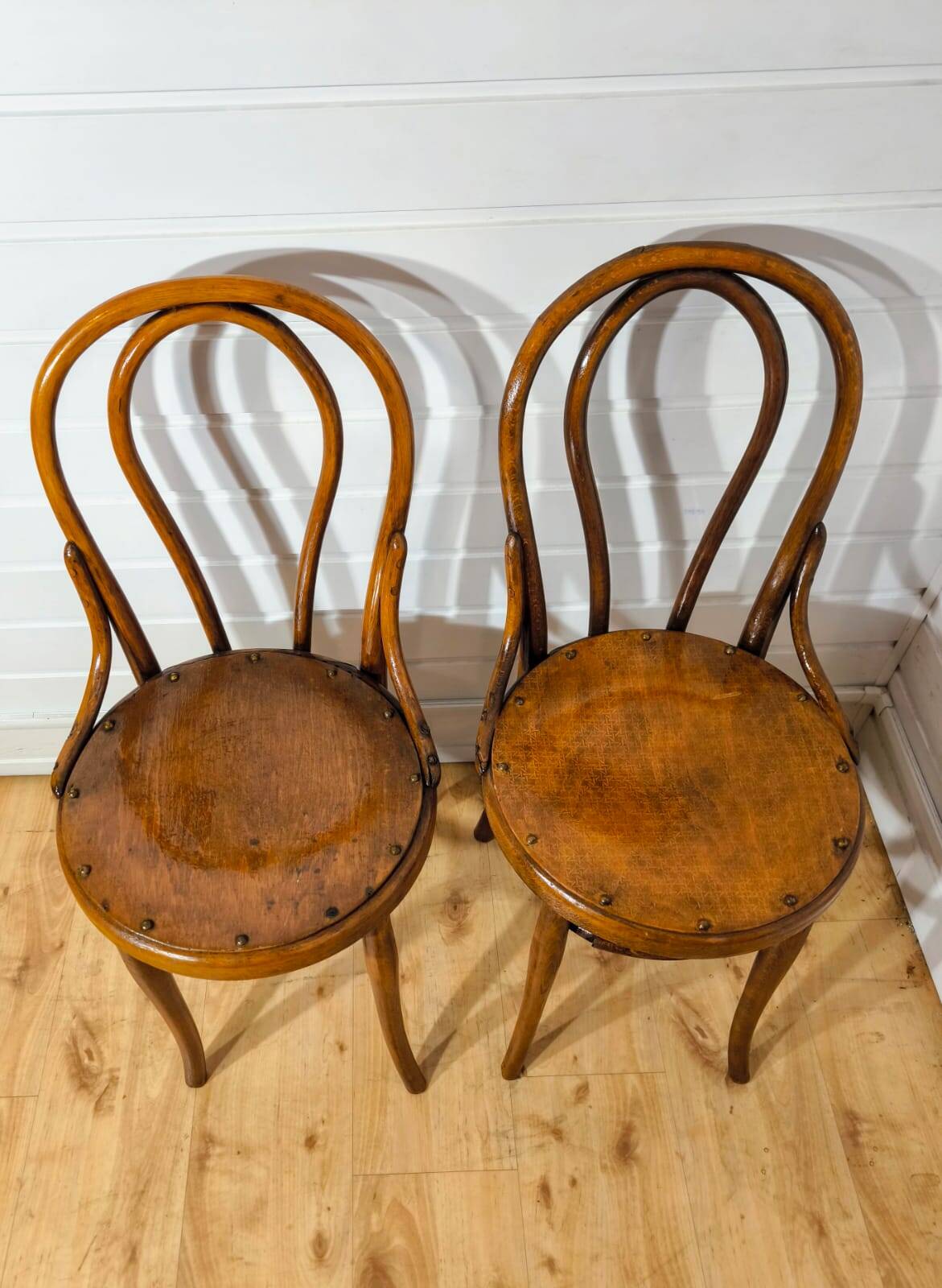 Bistro chairs