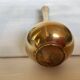 Vase soliflore en laiton