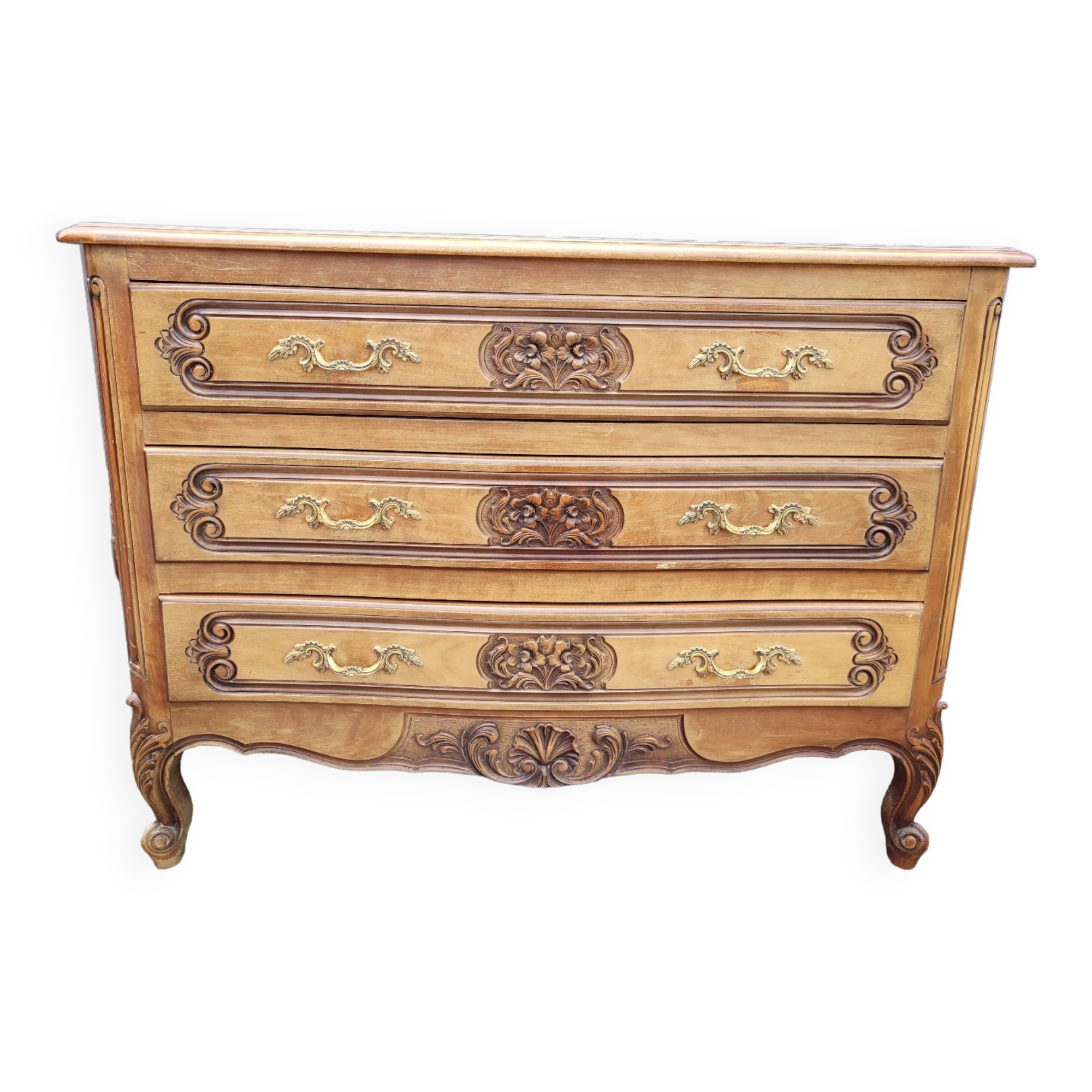 Commode trois tiroirs