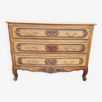 Commode trois tiroirs