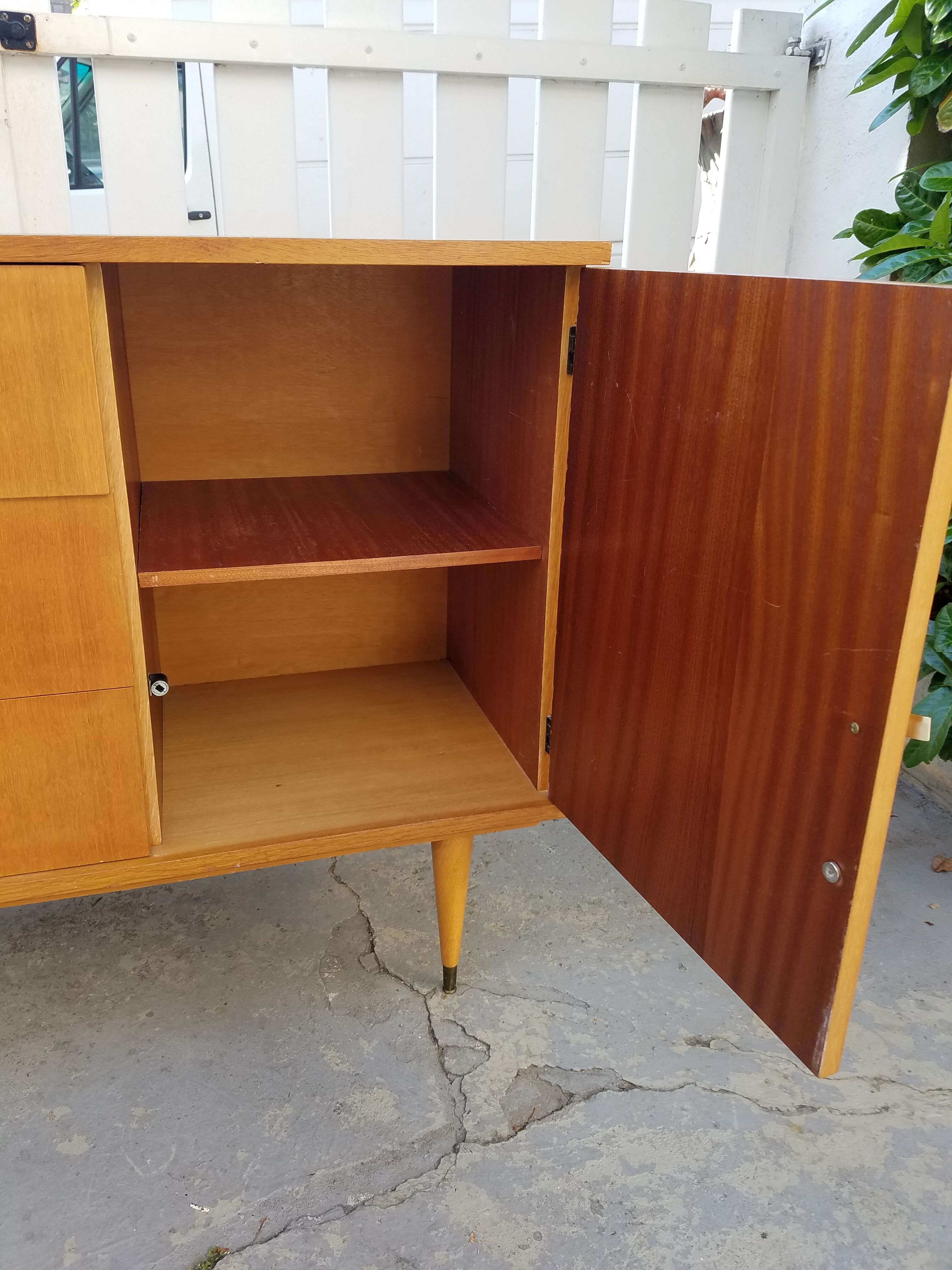 Commode