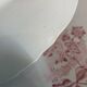 Mismatched flat plates pink iron land lot X5 old French manufacture various