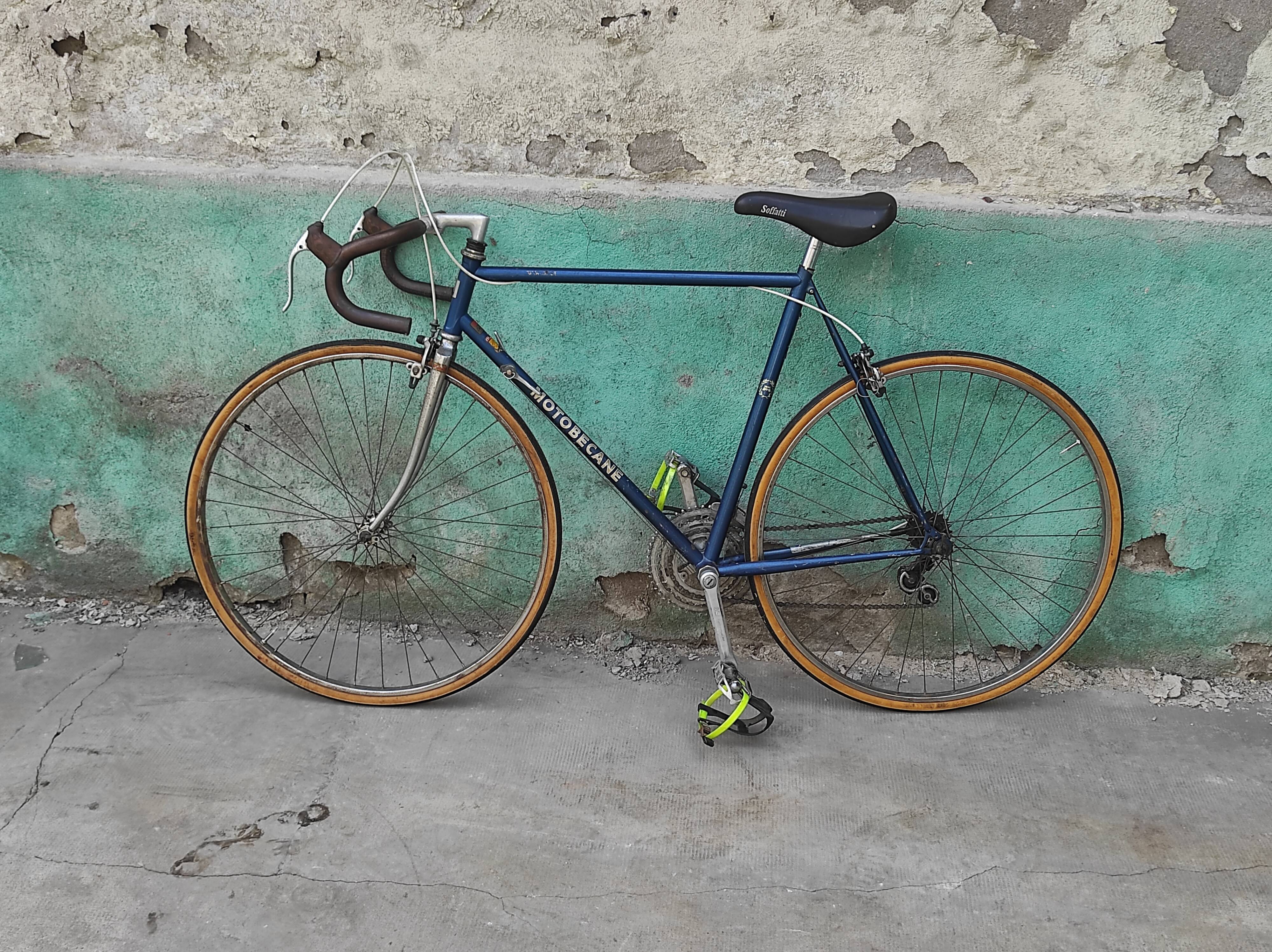 Vélo vintage Motobecane Super Mirage