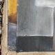 Cubist painting by Guy Feinstein (born in 1929) "The Artist's Studio"