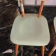Set of 4 vintage chairs produced by Ton, 1960