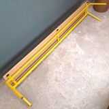 school bench
