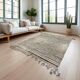 Tapis beni ouarain en laine taille 200cmx300cm
