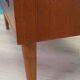 Teak dressing table, Danish design, 60's, production: Denmark