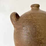 Jar, old terracotta pot