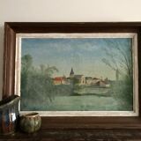 Peinture ancienne