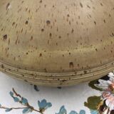 70s ceramic lamp