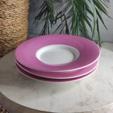 Pink coffee set