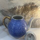 Antique porcelain teapot from Nagoya, Takito factory.