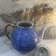 Antique porcelain teapot from Nagoya, Takito factory.