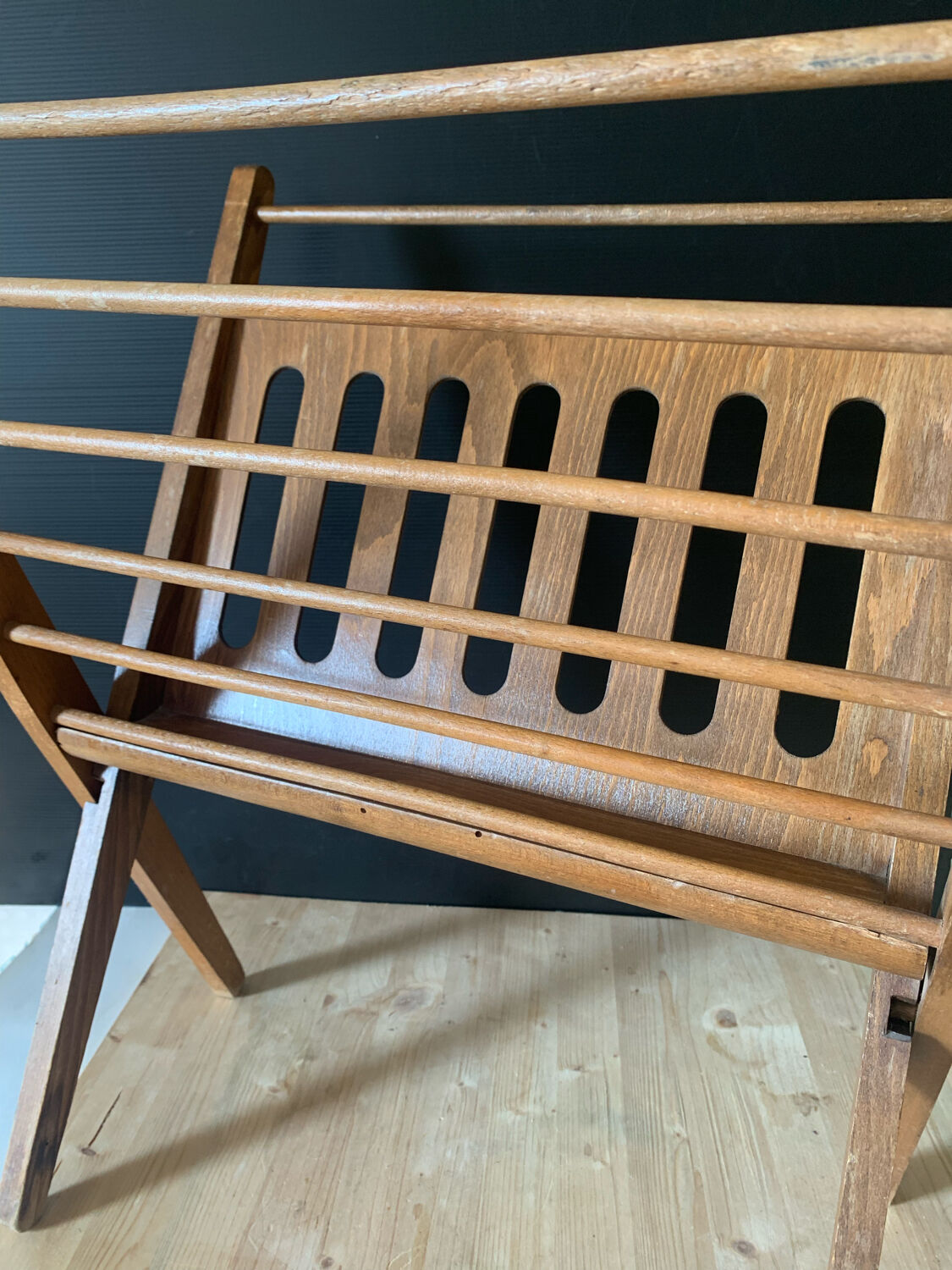 Cees Braakman magazine holders