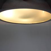 Bauhaus UFO Pendant Lamp by Josef Hurka for Napako, 1930s