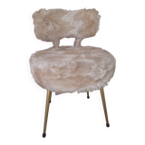 Pelfran moumoute chair