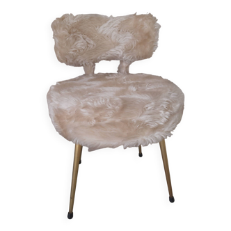 Pelfran moumoute chair