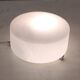 Plafonnier ou applique design Bauhaus globe opalin - mid. XXème