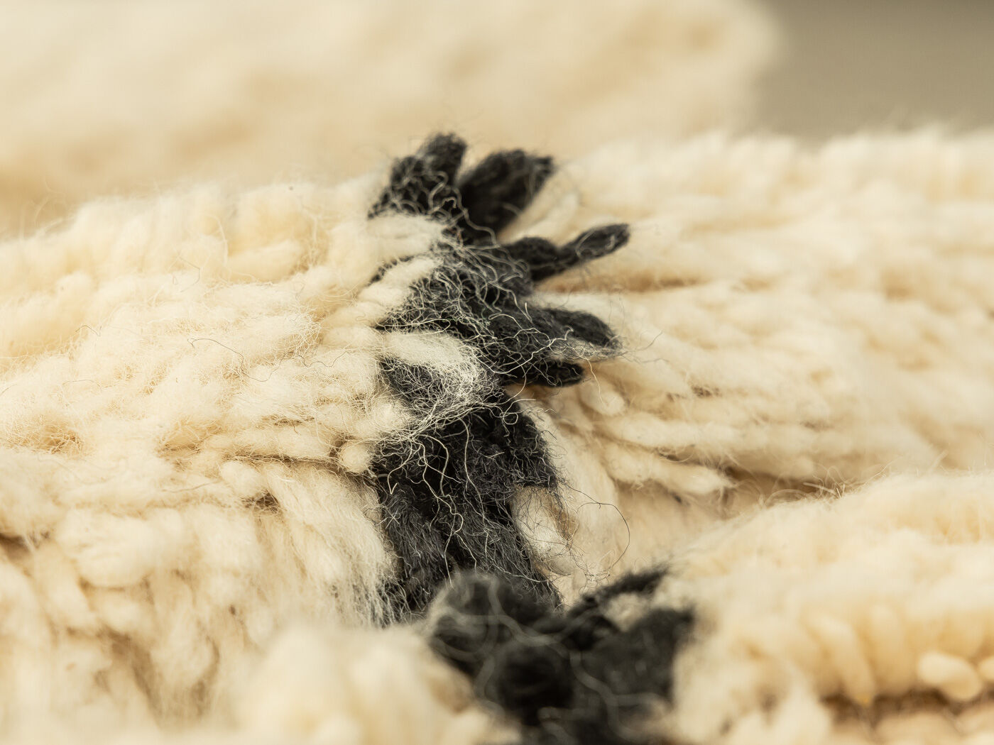Berber rug, 200 x 258