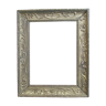 Gilded frame in carved wood early twentieth century