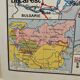 Vidal lablache school map - n°34 ussr and finland