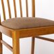 Set of 4 Mid-Century Beech Dining Chair by Stöss, Germany, 1950s–60s – Grey